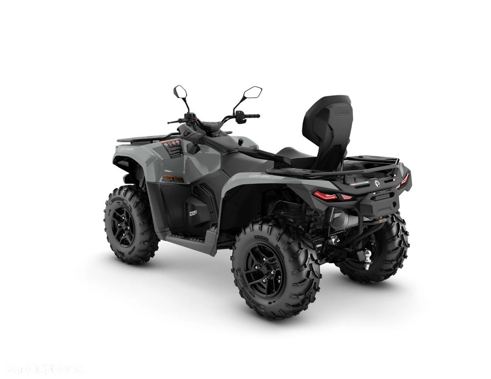 Can-Am Outlander Max - 2
