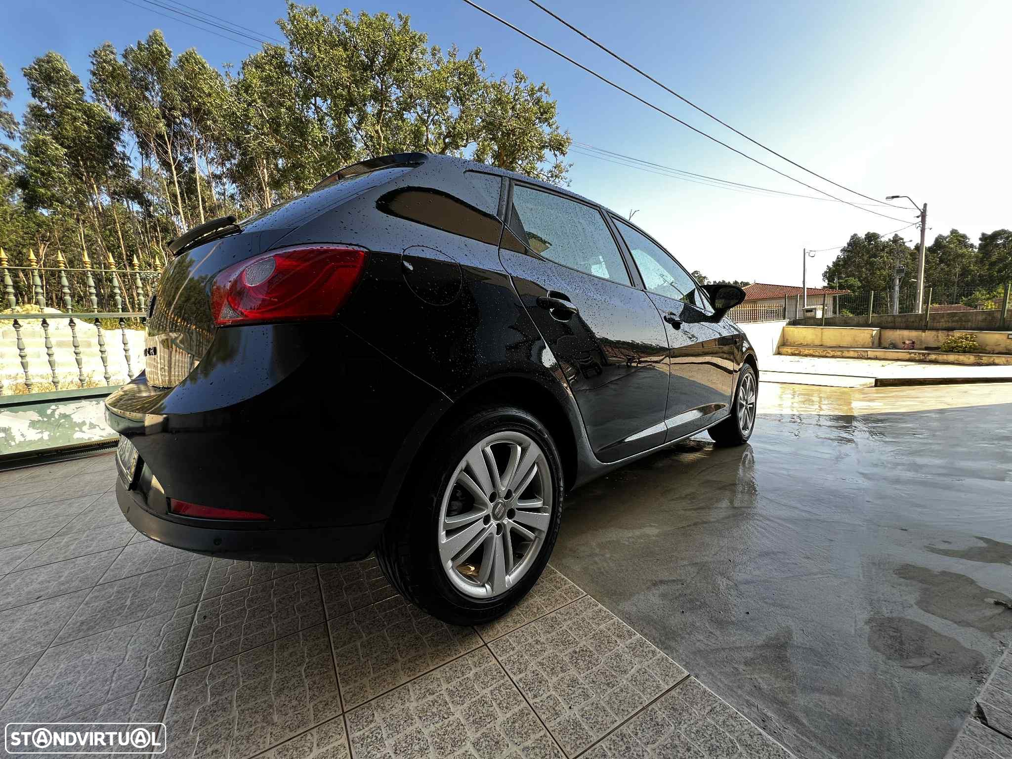 SEAT Ibiza 1.9 TDi Reference DPF - 6