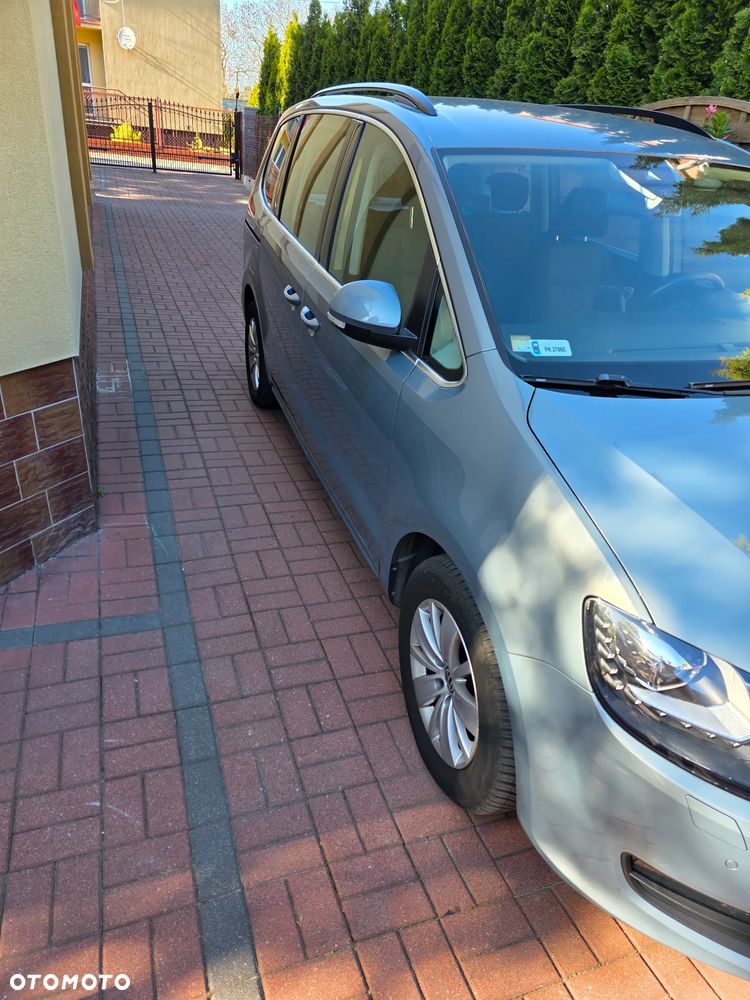 Volkswagen Sharan 2.0 TDI Comfortline DSG - 3