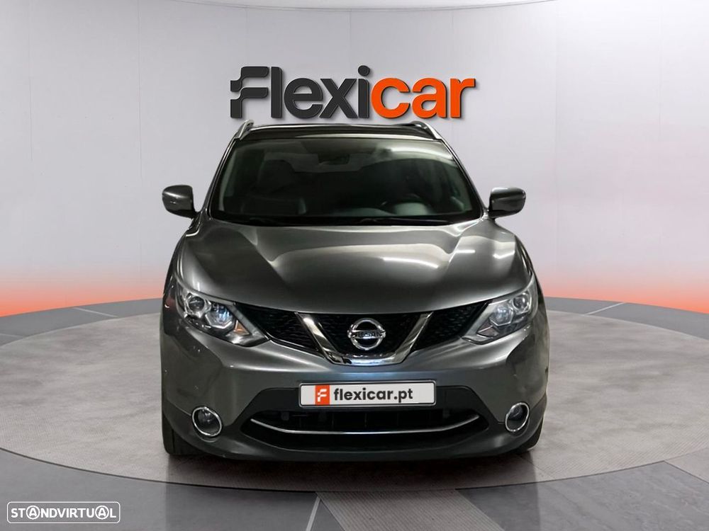 Nissan Qashqai 1.6 dCi Tekna Premium - 7
