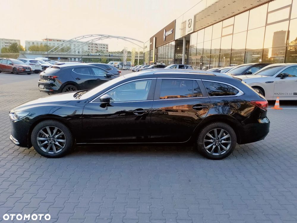 Mazda 6 2.0 Center-Line - 8