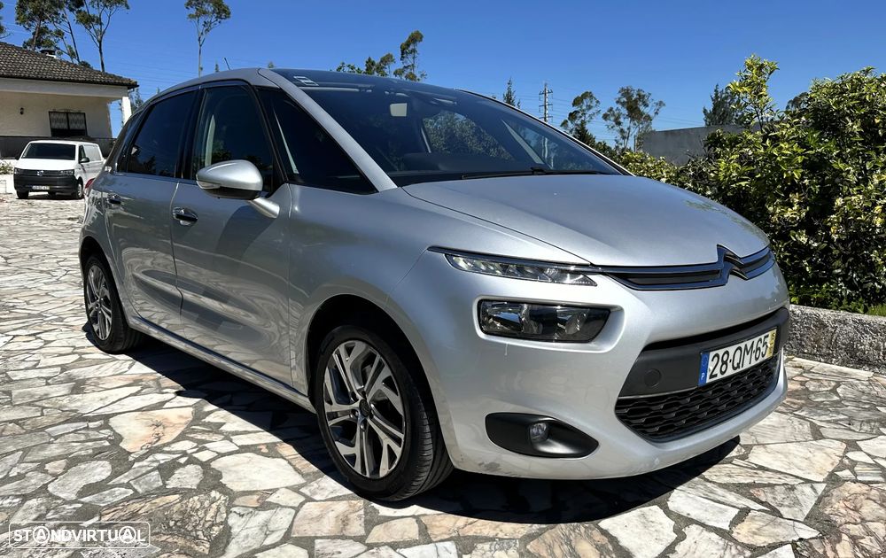 Citroën C4 Picasso 1.6 BlueHDi Exclusive - 8