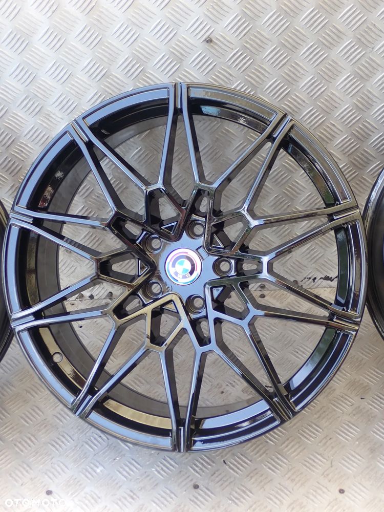FELGI ALUMINIOWE BMW F30  2X 9,5JX20 5X120  / 2X 8,5JX20  5X120 - 5