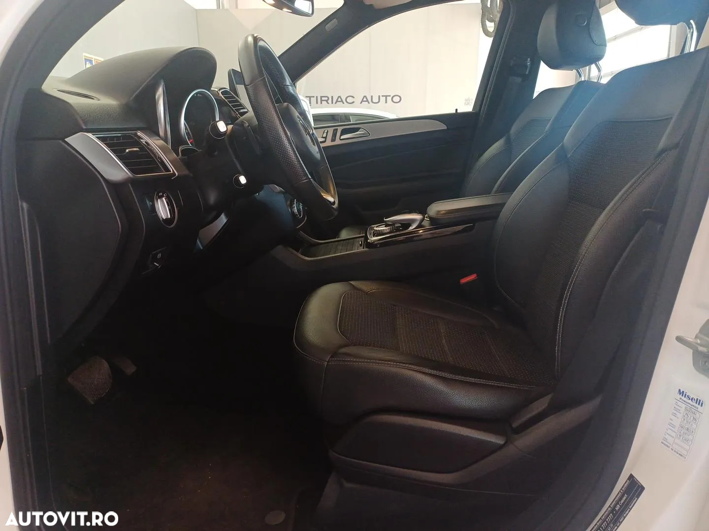 Mercedes-Benz GLE 250 d 4MATIC - 10