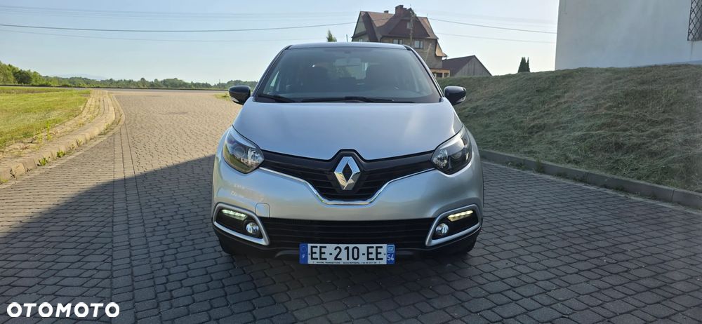 Renault Captur 1.5 dCi Energy Life EU6 - 17