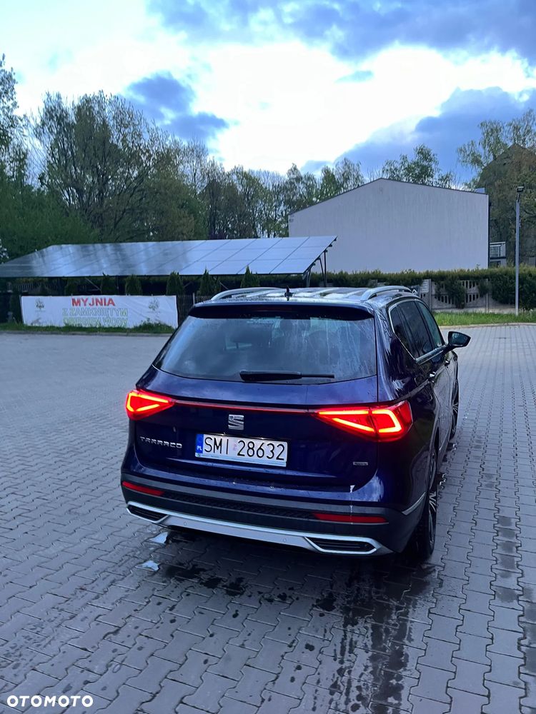 Seat Tarraco 2.0 Eco TSI Xcellence S&S 4Drive DSG - 16