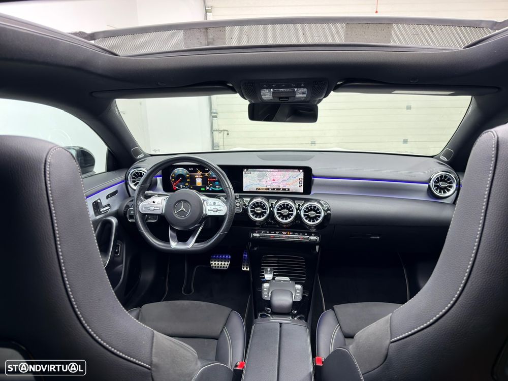 Mercedes-Benz CLA 250 e 8G-DCT Edition AMG Line - 24