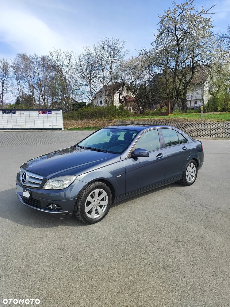Mercedes-Benz Klasa C 180 Kompressor - 1