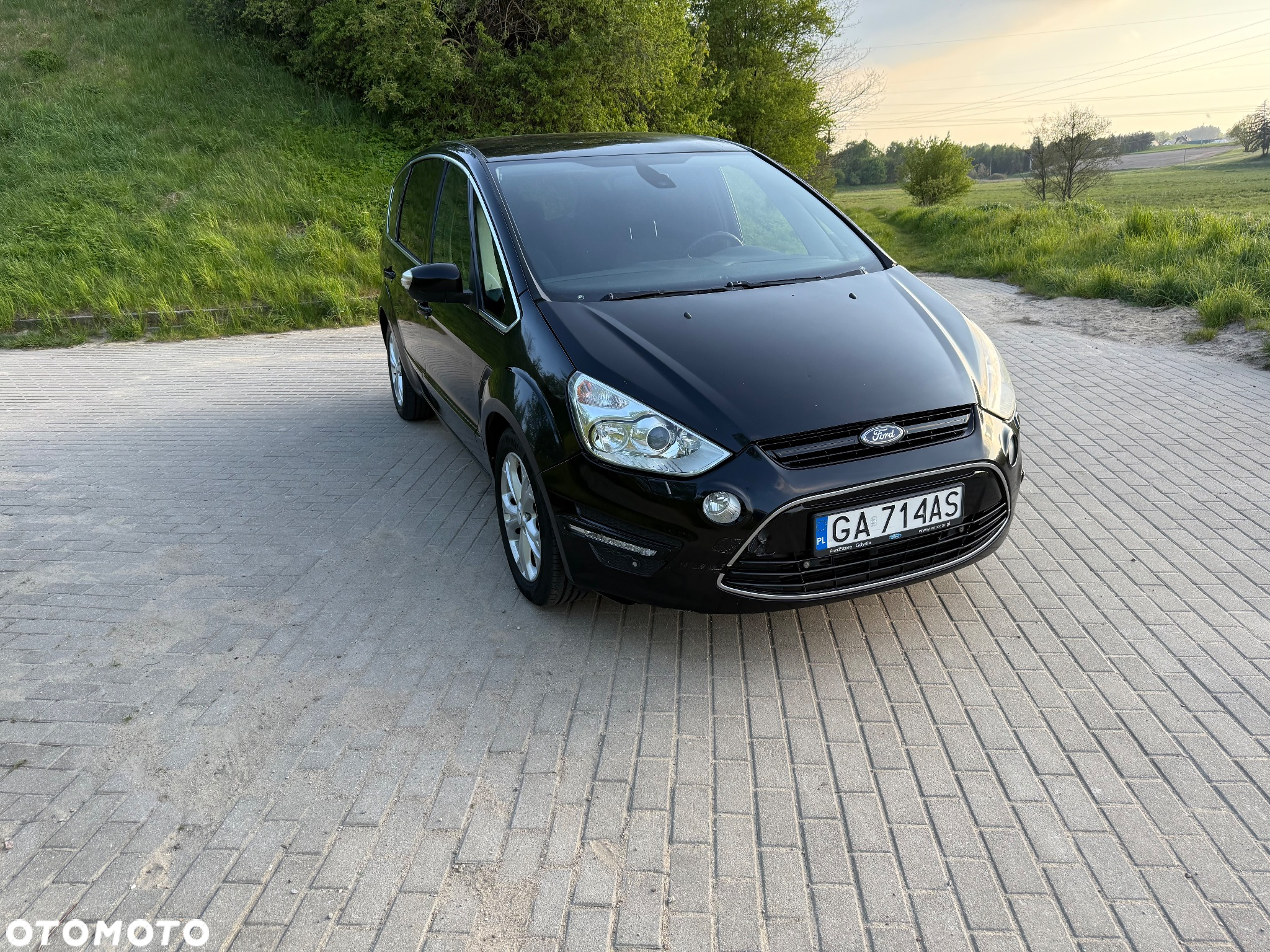 Ford S-Max 2.0 T Titanium MPS6 - 10