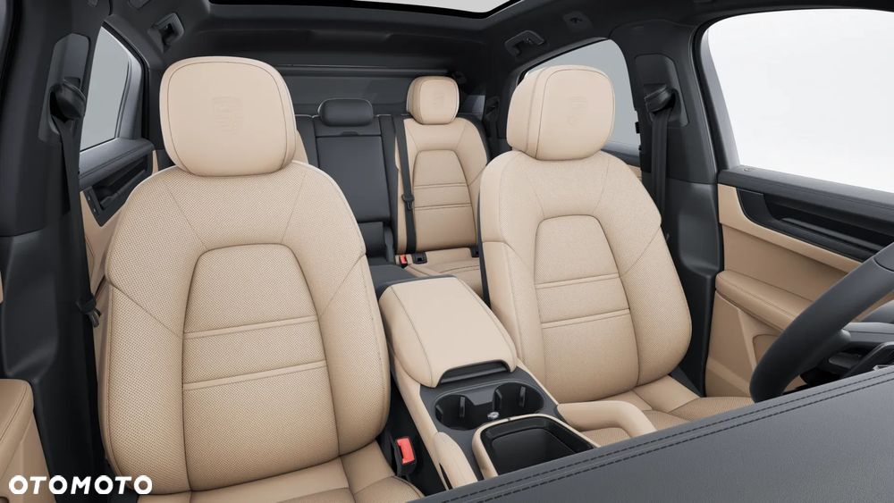 Porsche Cayenne Coupe - 8