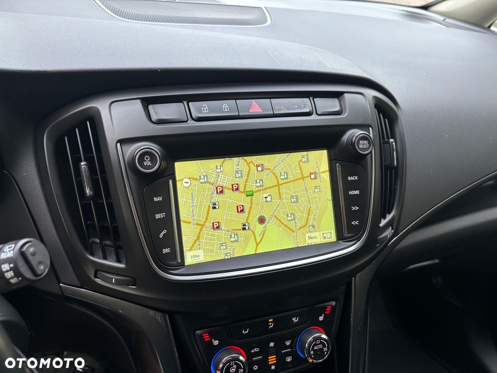 Opel Zafira - 15