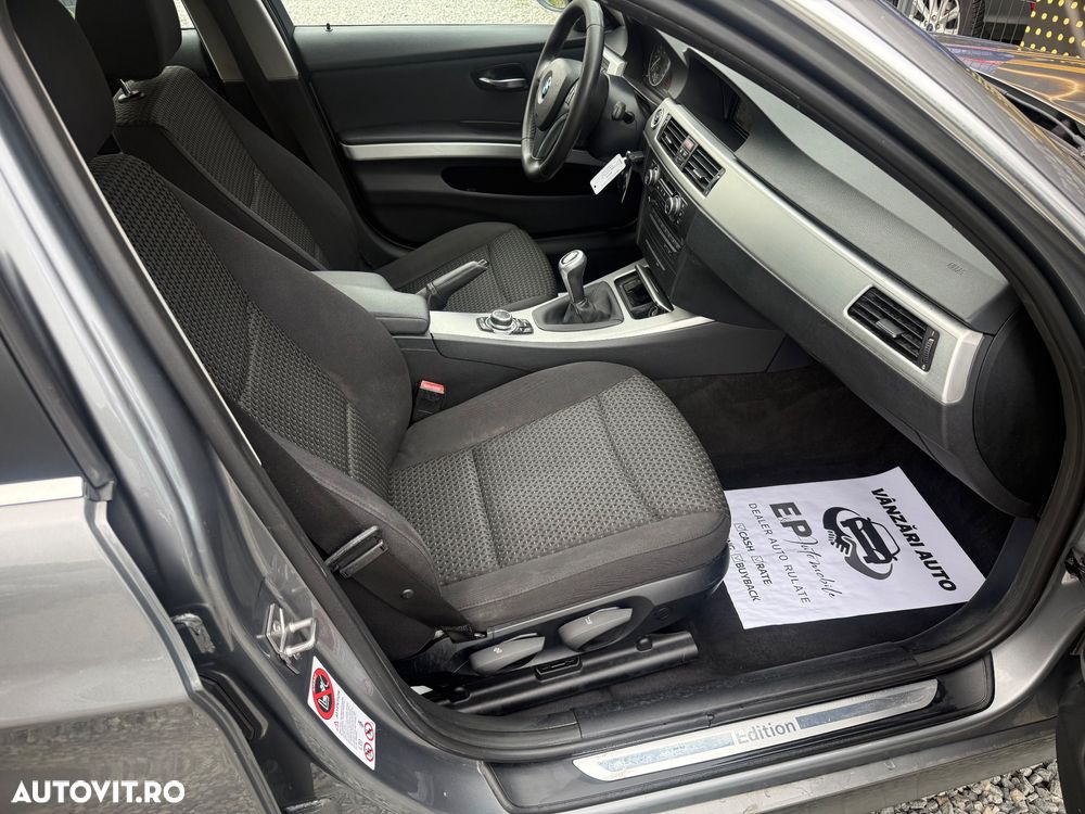 BMW Seria 3 318d Luxury Line - 7