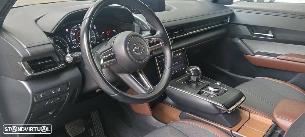 Mazda MX-30 e-Skyactiv Advantage+Modern Confidence - 8