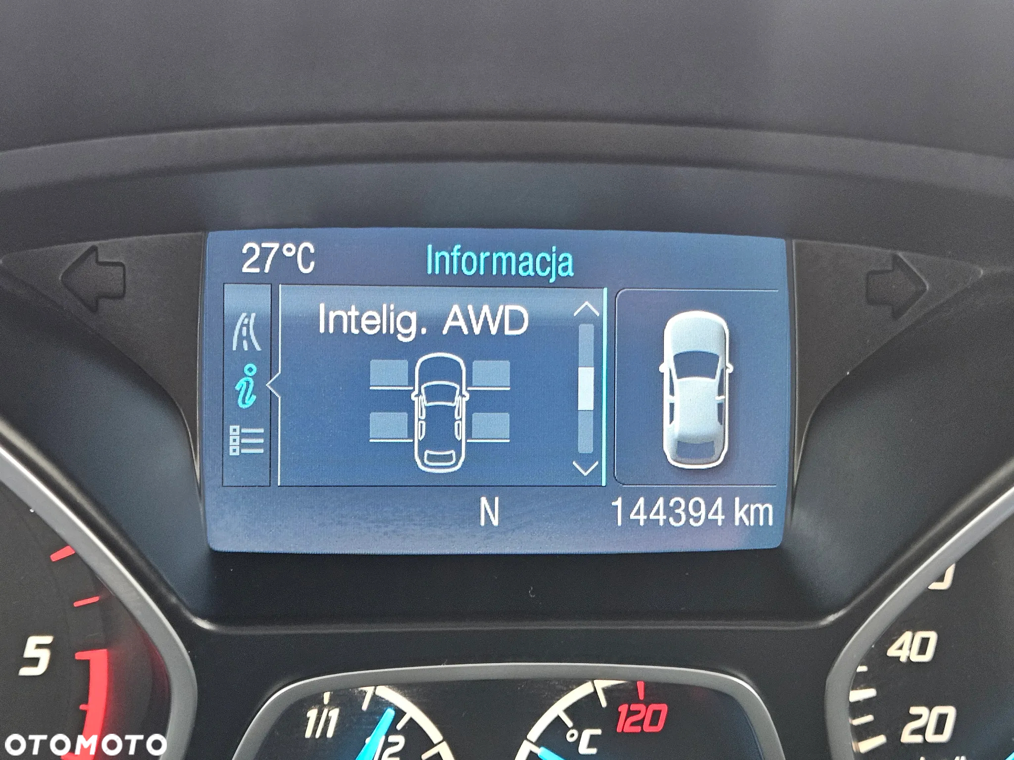 Ford Kuga 2.0 TDCi 4WD Titanium - 9