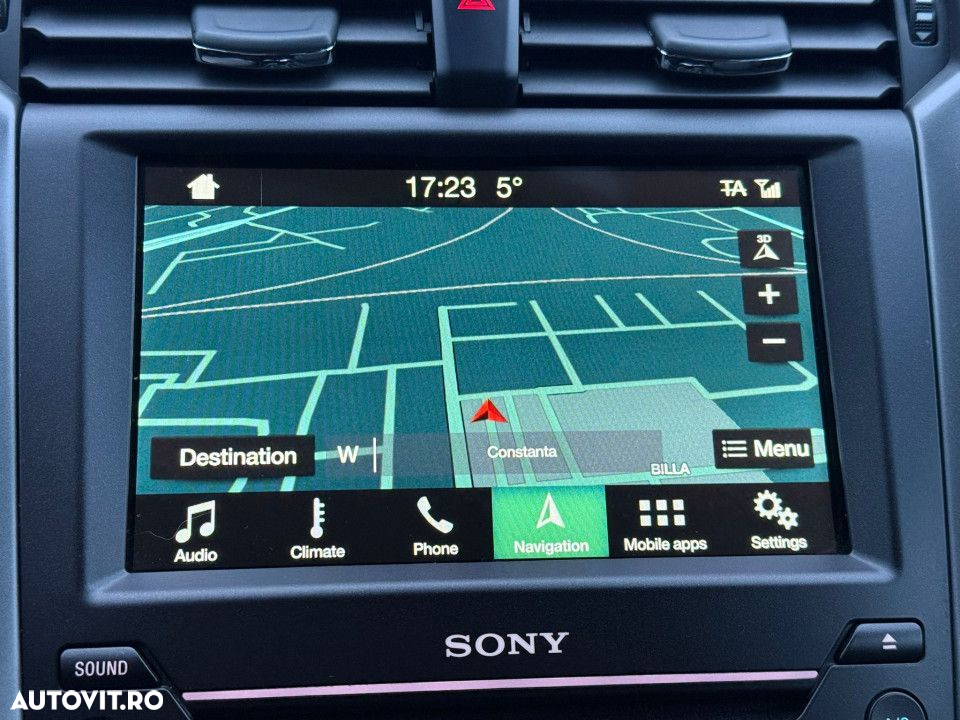 Ford Mondeo 2.0 TDCi Powershift Titanium - 27