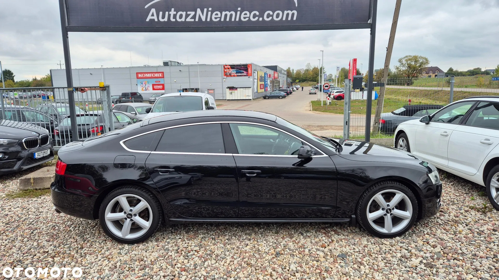 Audi A5 2.0 TFSI Sportback - 22