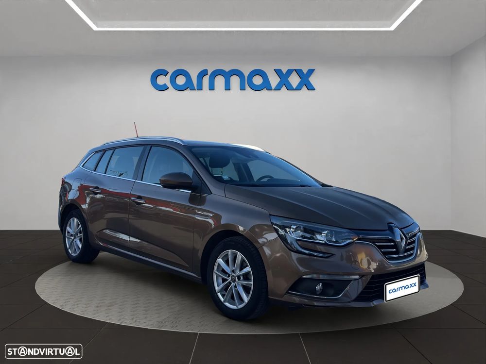 Renault Mégane Sport Tourer 1.5 dCi Limited - 8