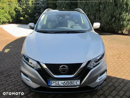 Nissan Qashqai 1.3 DIG-T N-Connecta DCT - 4