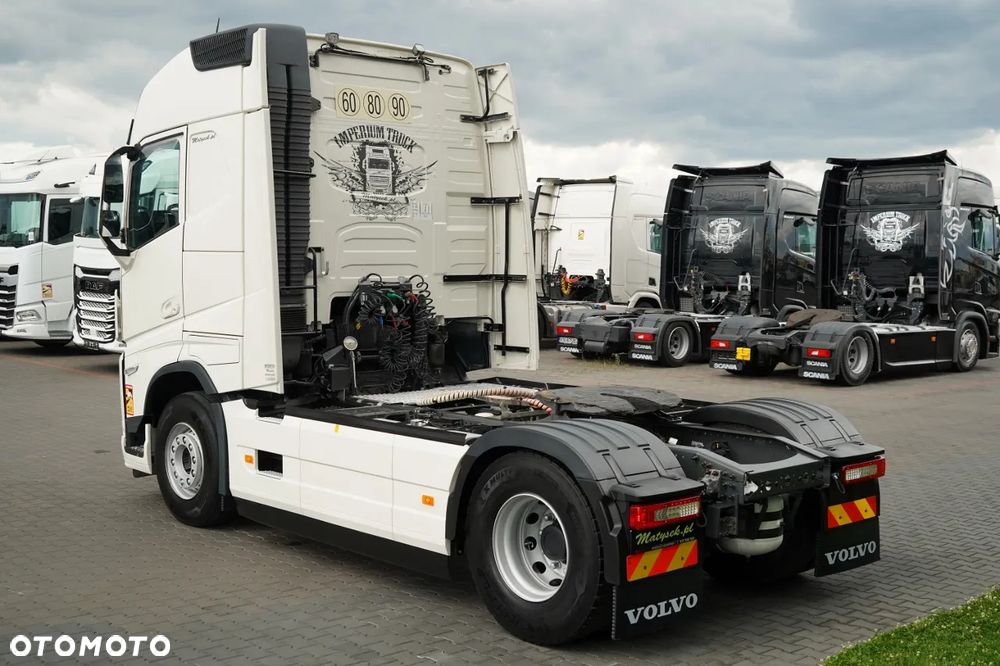 Volvo FH 460 / HYDRAULIKA / KLIMA POSTOJOWA  / I-SHIFT / 2022 R - 8