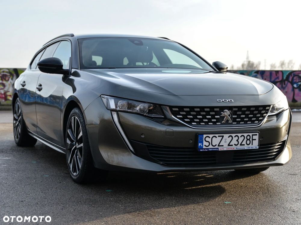 Peugeot 508 225 e-EAT8 GT - 6