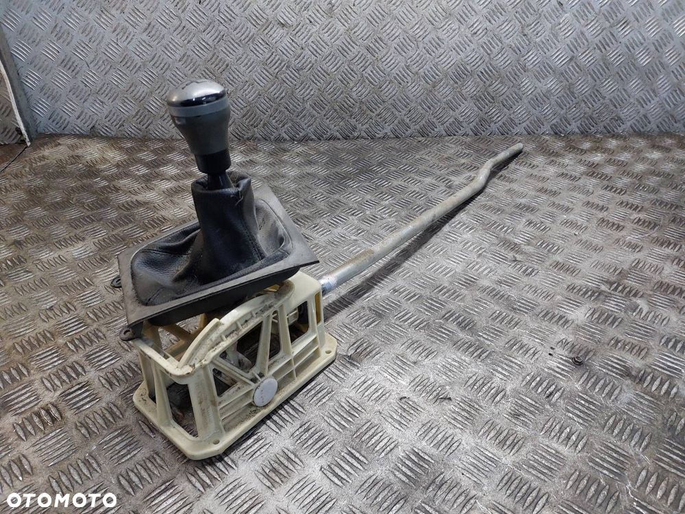 LEWAREK ZMIANY BIEGÓW + DRĄŻEK 5B OPEL ASTRA G 1.8 16V 90523924 - 1