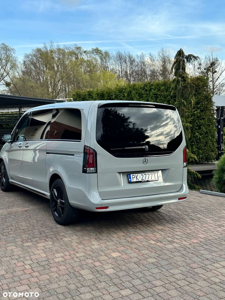 Mercedes-Benz Klasa V 300 d 4-Matic 9G-Tronic Exclusive (ekstra d³) - 5