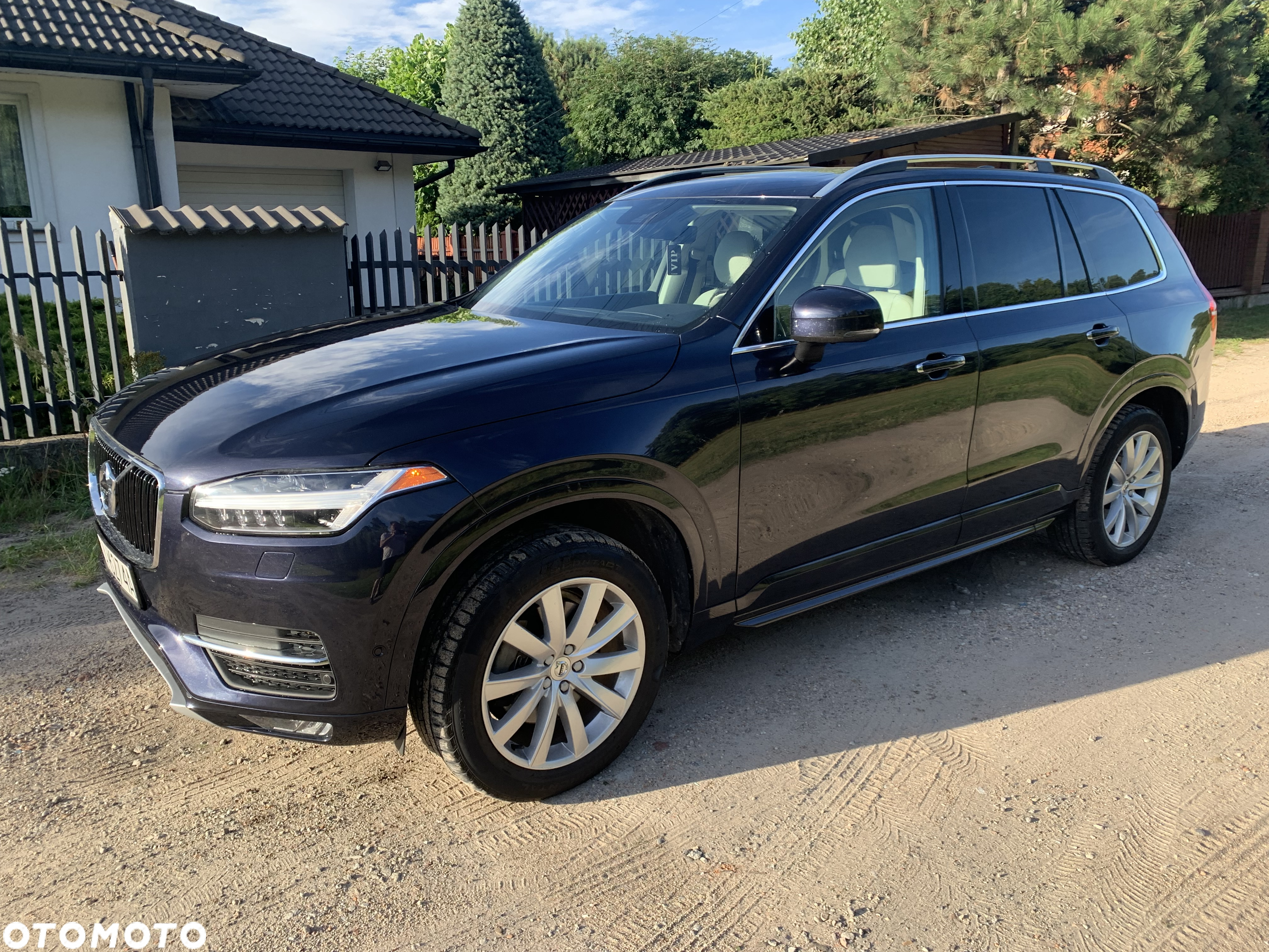 Volvo XC 90 T6 AWD Geartronic Momentum - 8