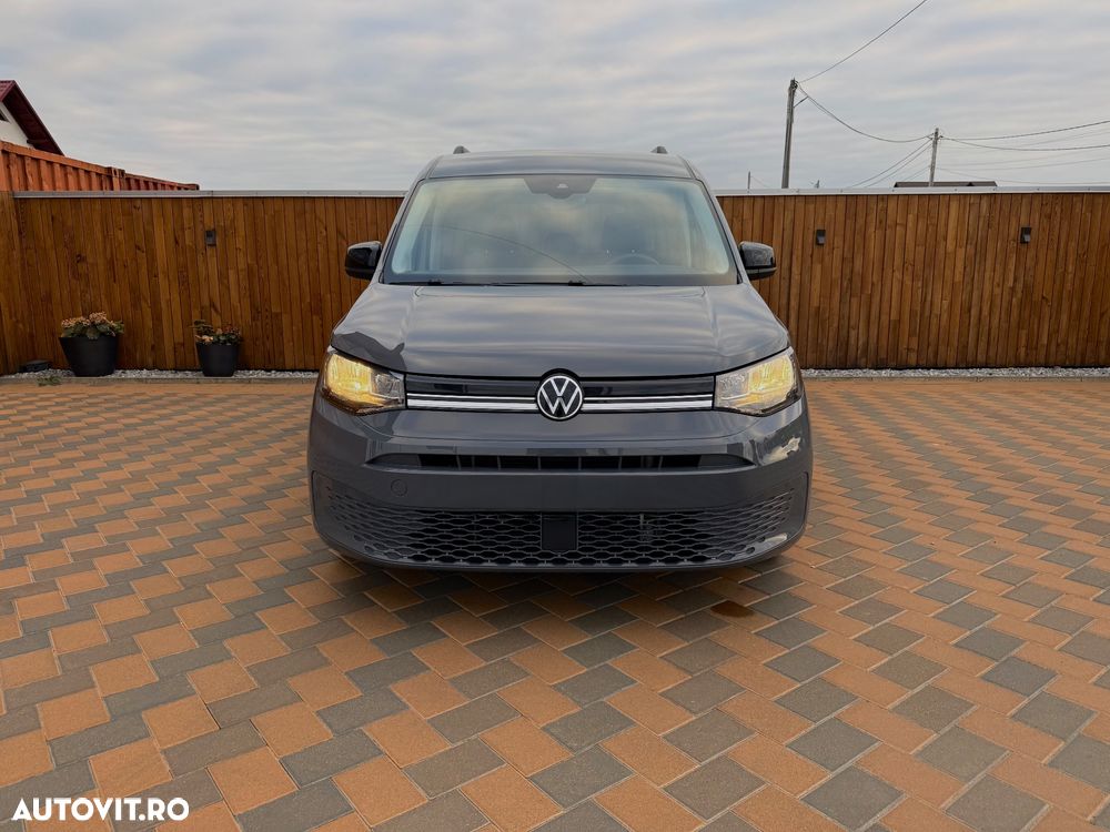 Volkswagen Caddy 2.0 TDI 75 kW - 1