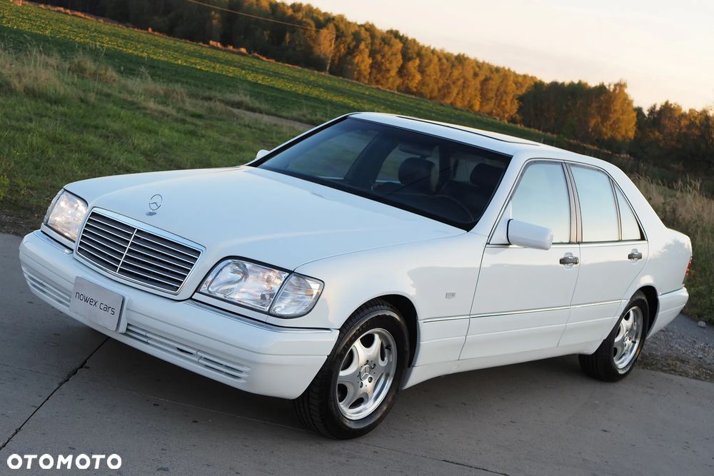 Mercedes-Benz Klasa S - 32