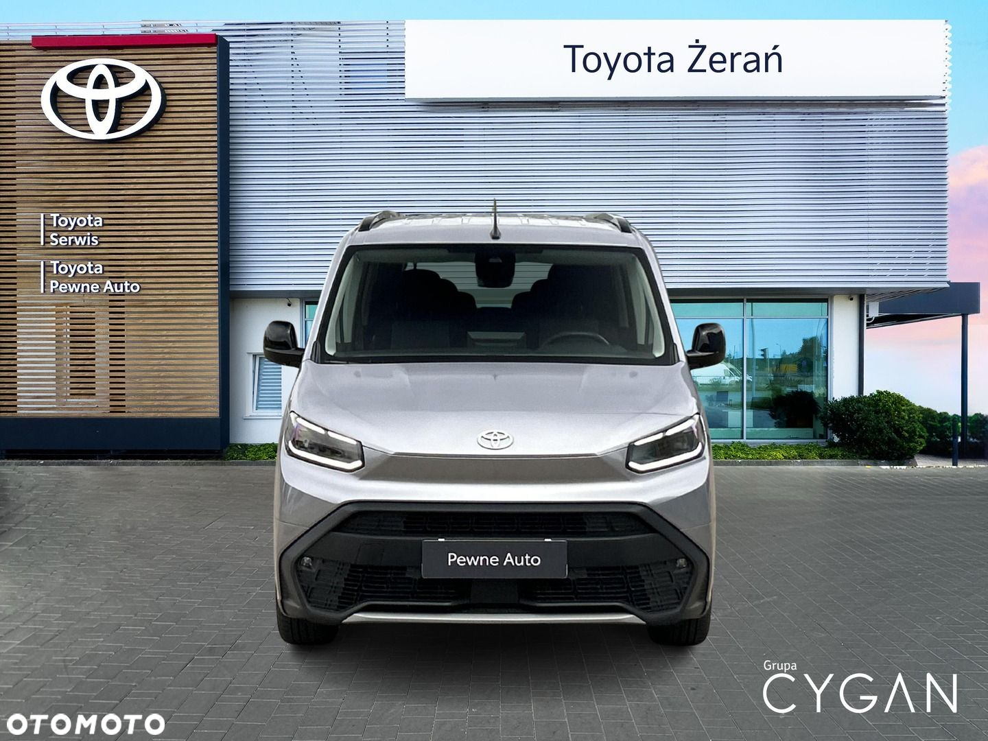 Toyota Proace City Verso Long 1.5 D-4D Family - 2