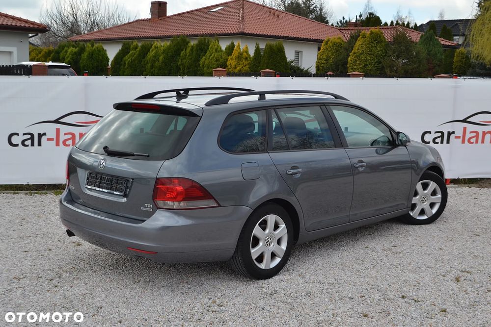 Volkswagen Golf Variant 1.6 TDI BlueMotion Technology Trendline - 15