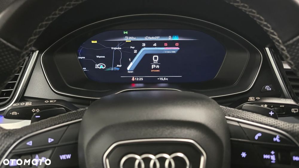 Audi Q5 Sportback TDI quattro 150 kW S tronic edition one magnesiumgrau - 36