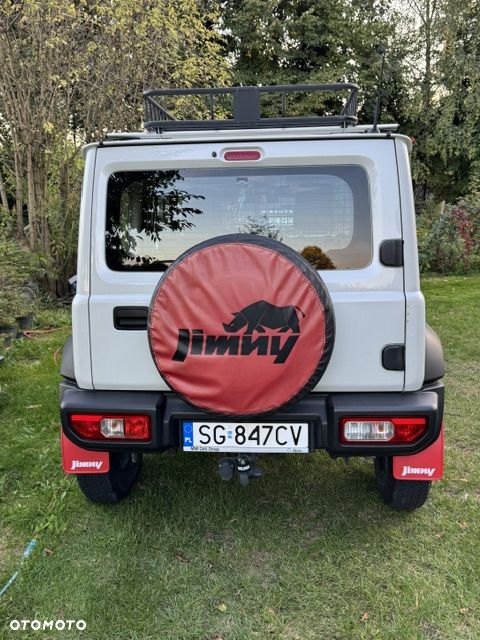 Suzuki Jimny - 4