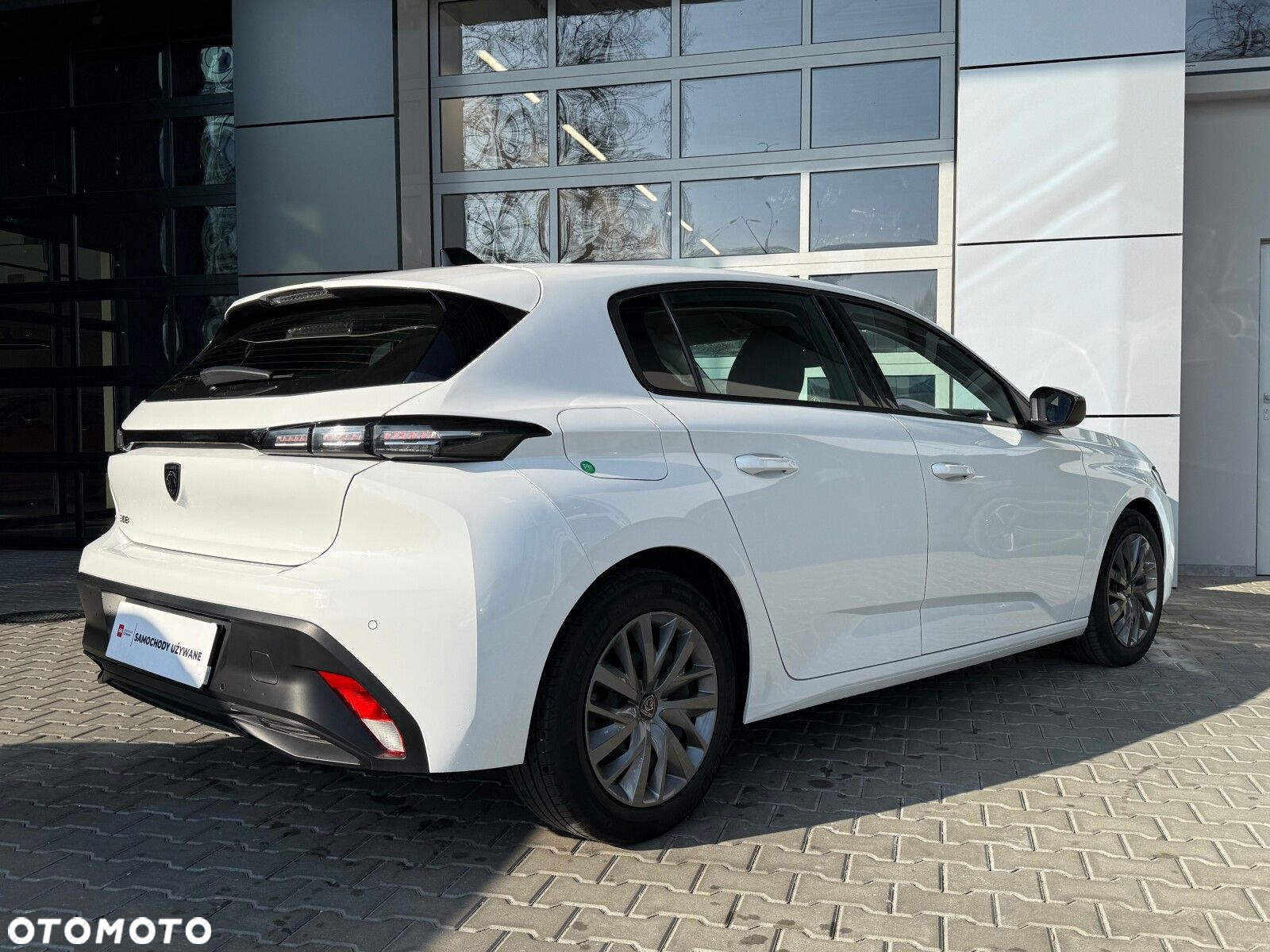 Peugeot 308 1.2 PureTech Active Pack S&S - 9