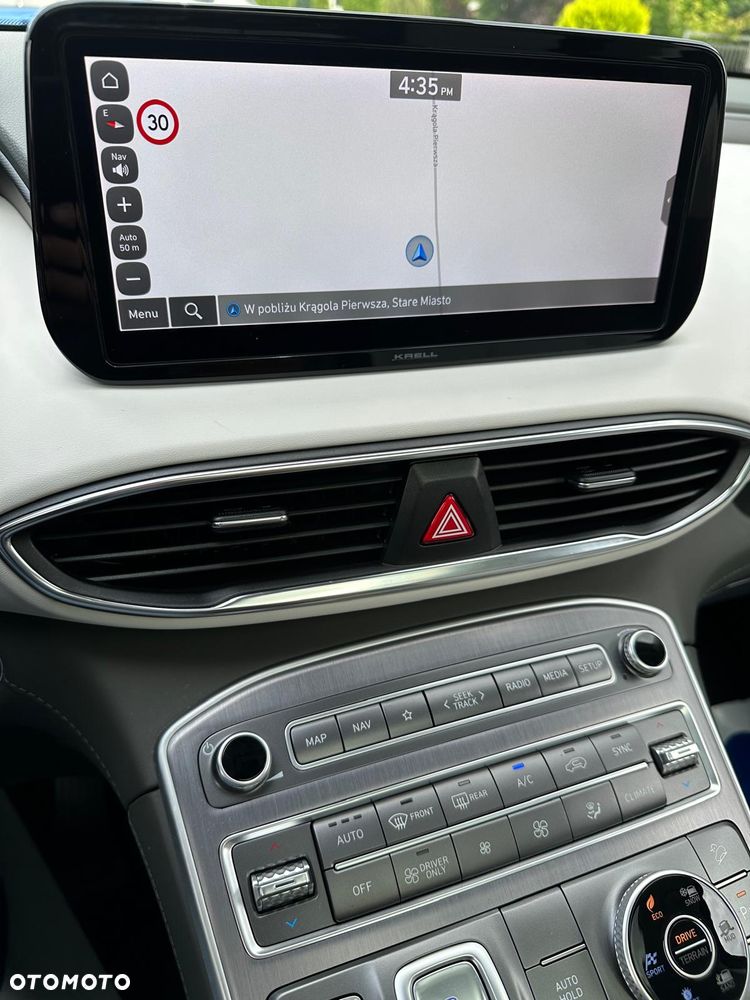 Hyundai Santa Fe 1.6 HEV 4WD SEVEN Prime - 19