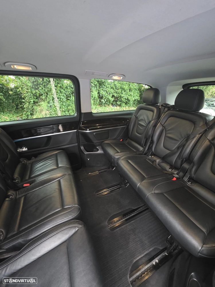 Mercedes-Benz V 250 d - 8