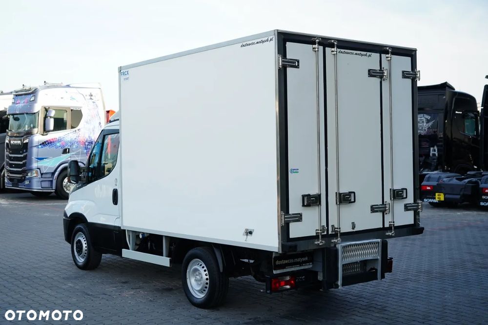 Iveco DAILY 35-130 / CHŁODNIA / AGREGAT CARRIER   XARIOS 200  / SPROWADZONY - 6