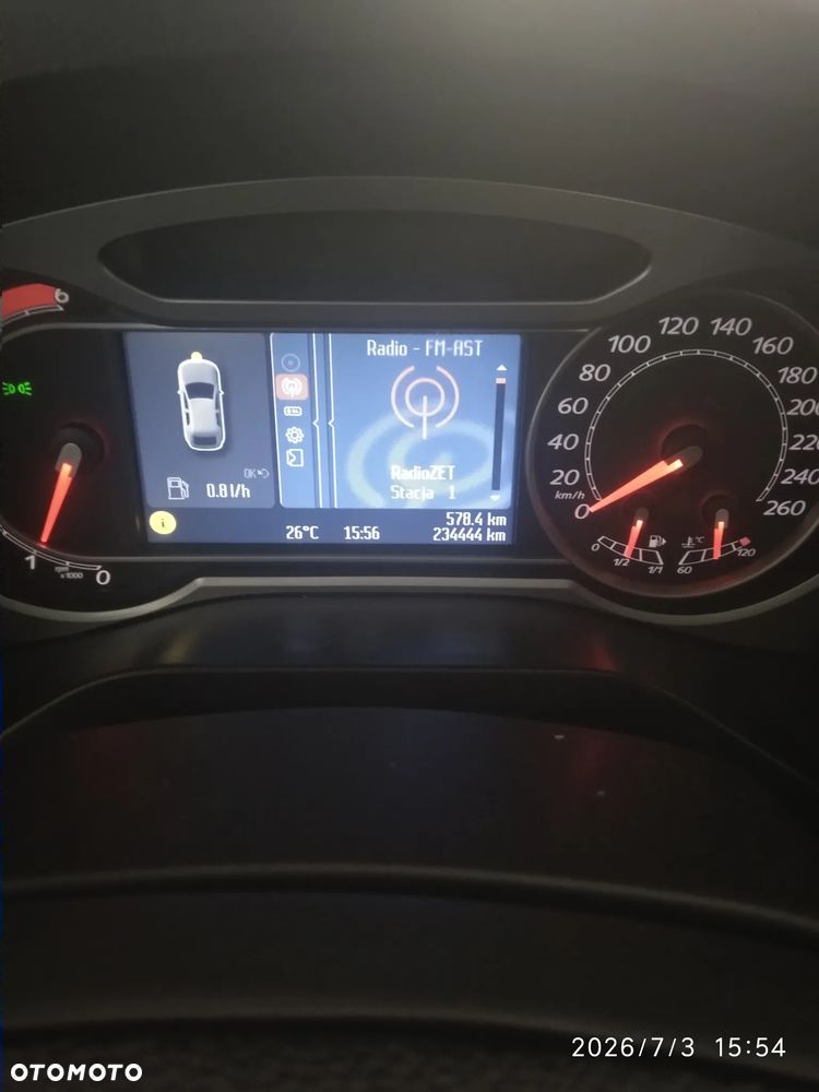 Ford S-Max 2.0 TDCi Platinium X - 8