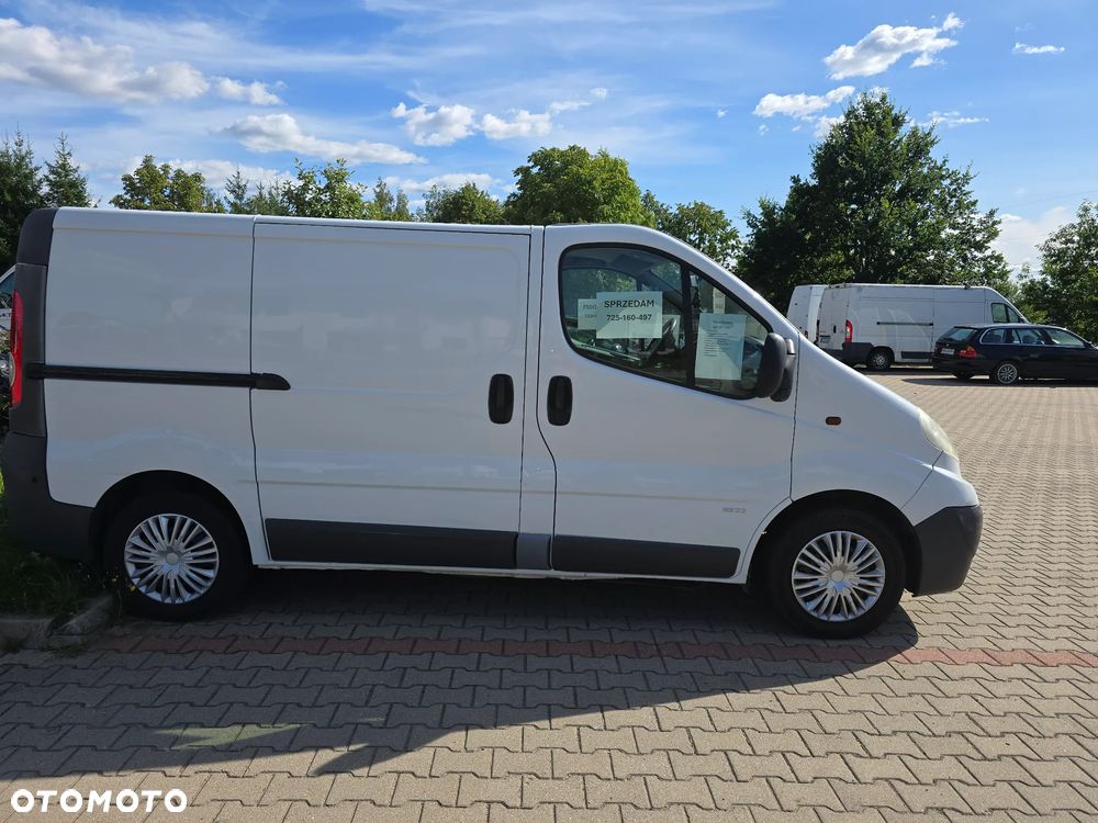 Opel Vivaro - 5