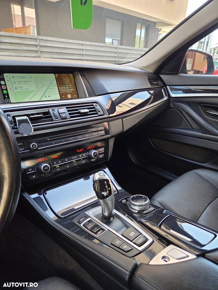 BMW Seria 5 520d xDrive - 35