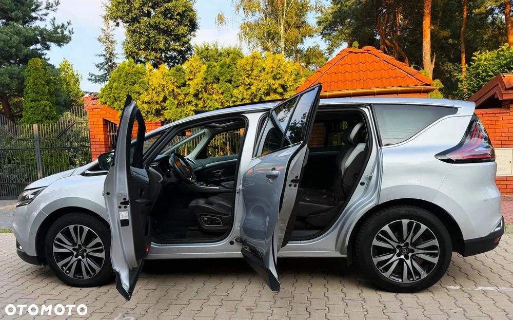 Renault Espace 1.6 dCi Energy Initiale Paris EDC - 25