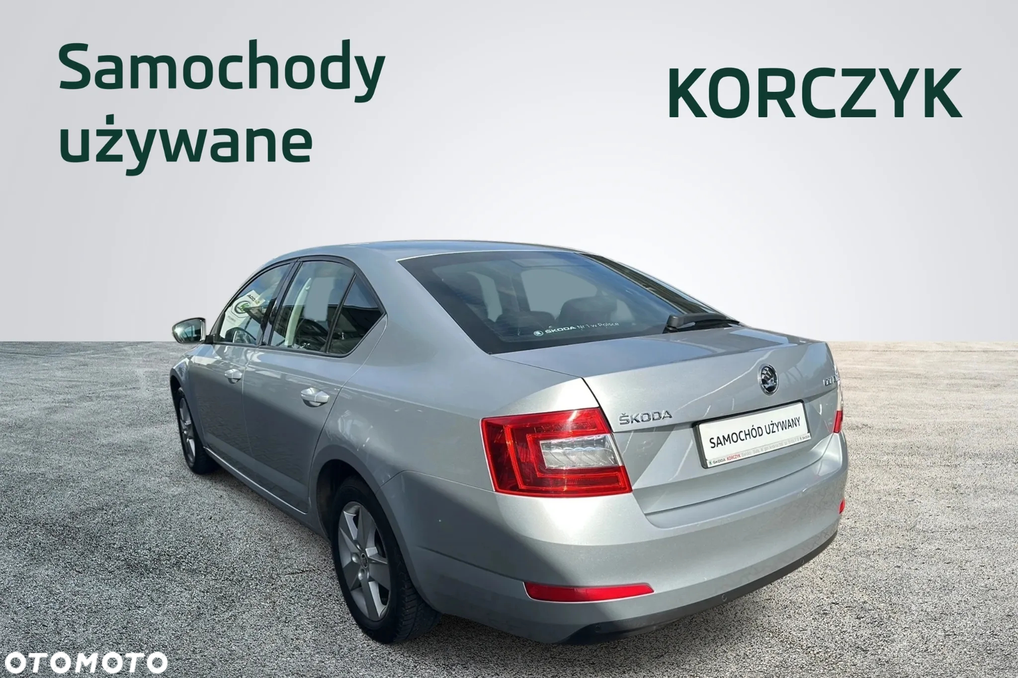 Skoda Octavia 1.4 TSI Ambition - 3