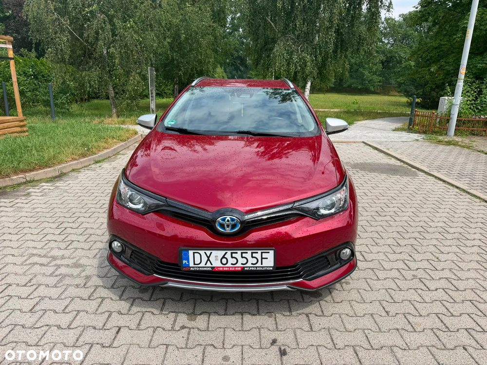 Toyota Auris - 9