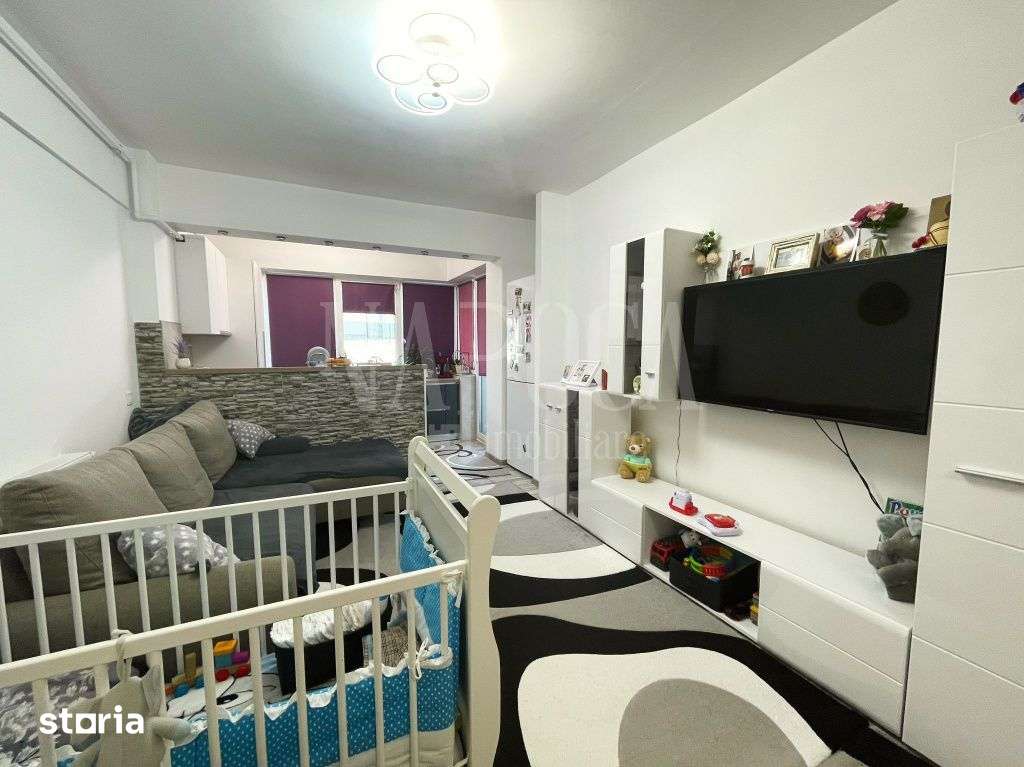 Apartament 2 camere de vanzare in Baciu — fotografia 3