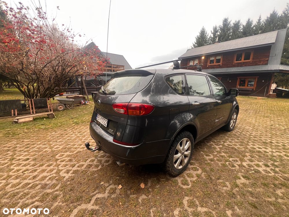 Subaru B9 Tribeca - 4