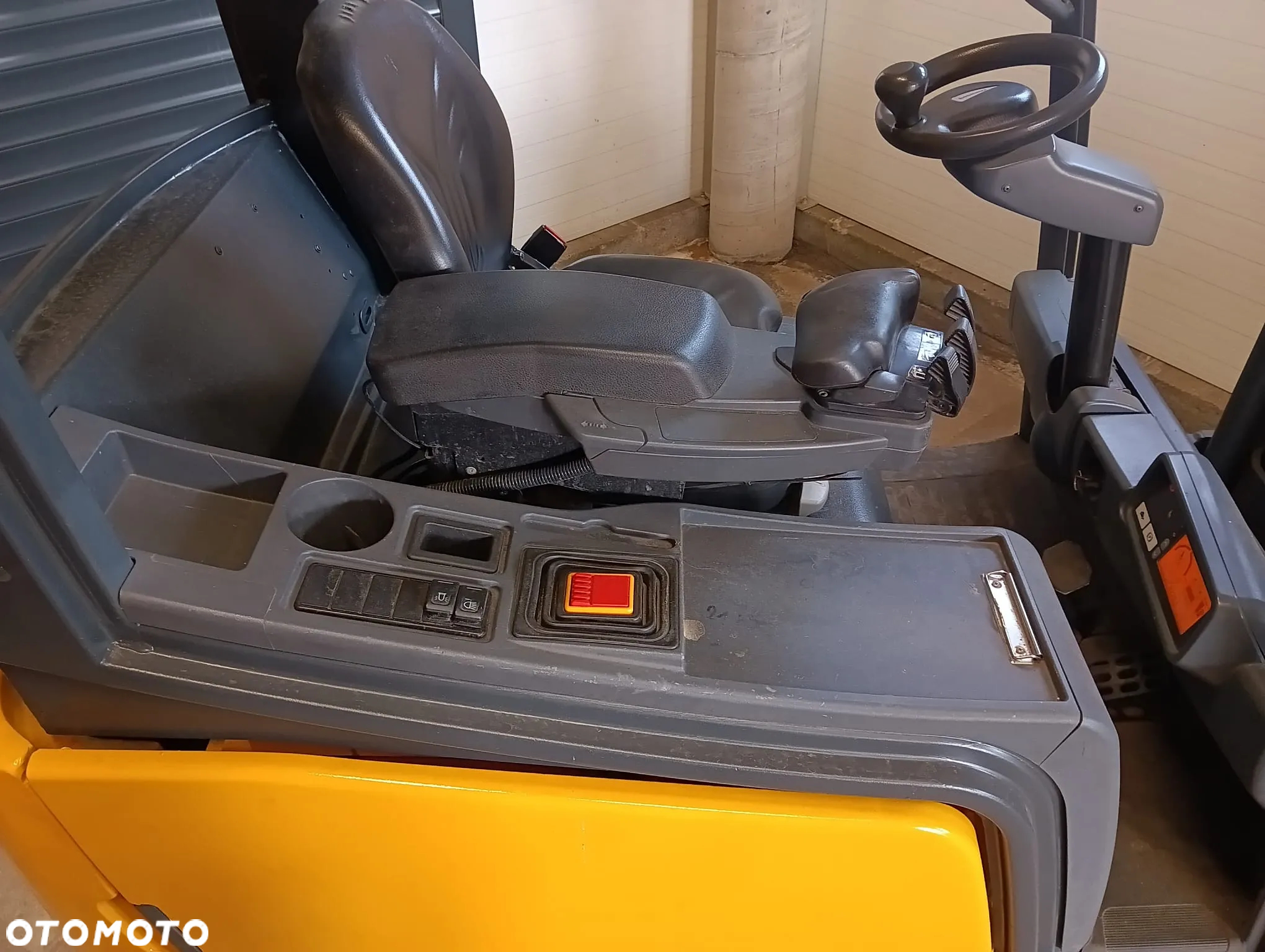 Jungheinrich EFG 216K - 5