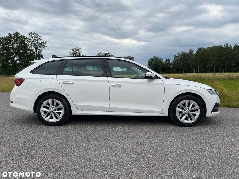 Skoda Octavia 2.0 TDI Active - 4