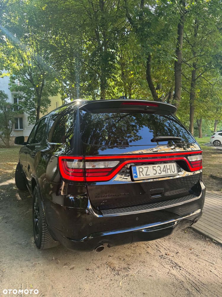 Dodge Durango 5.7 R/T - 15