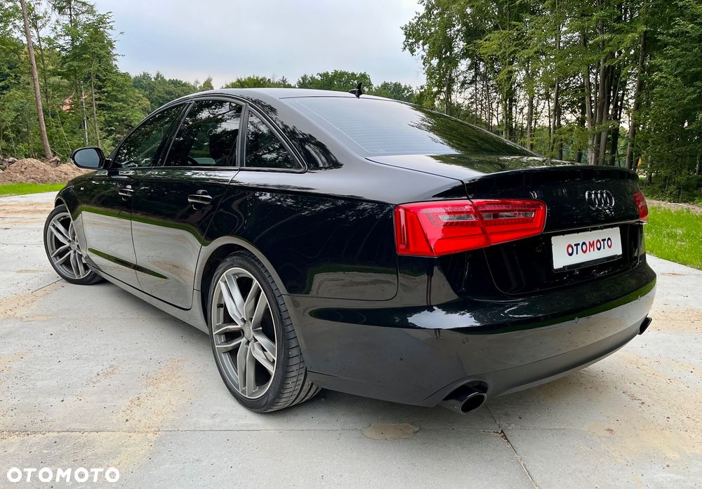 Audi A6 Limousine 2.8 FSI multitronic sport selection - 2