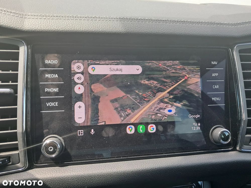 Skoda Kodiaq 2.0 TDI 4x2 Style DSG 7os - 26